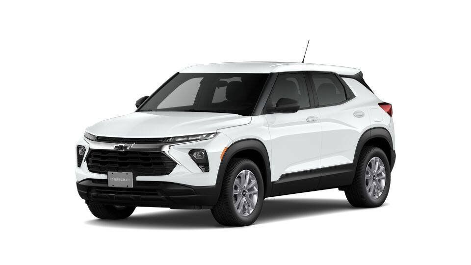 New 2026 Chevrolet TrailBlazer LS w/ LS Convenience Package FWD image 51