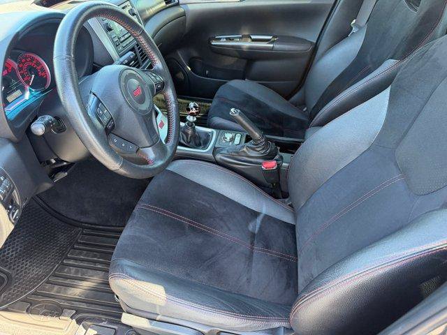 Used 2012 Subaru Impreza WRX STI AWD/4WD image 15