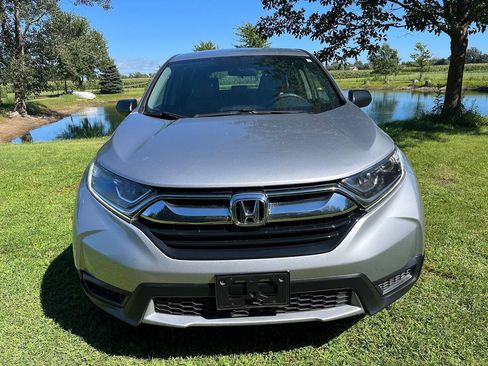 Used 2018 Honda CR-V LX image 2