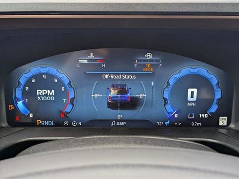 New 2025 Ford Bronco Sport Outer Banks w/ Outer Banks Tech Package+ image 11