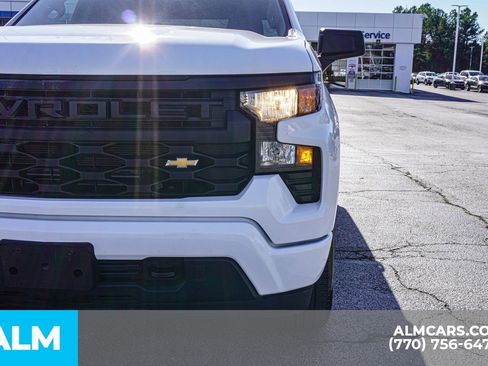 Used 2024 Chevrolet Silverado 1500 Custom image 19