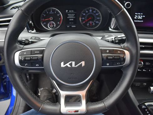 Certified 2022 Kia K5 GT-Line AWD/4WD image 17
