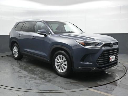 Used 2024 Toyota Grand Highlander XLE image 6