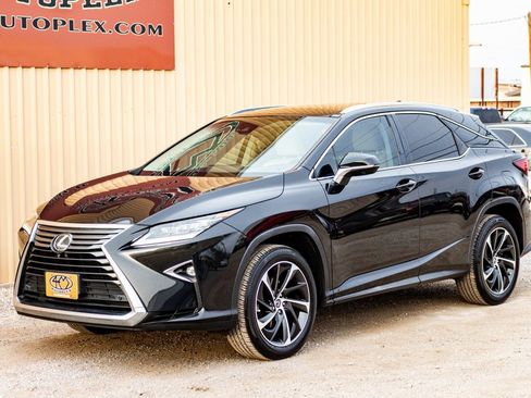 Used 2019 Lexus RX 350 FWD image 8