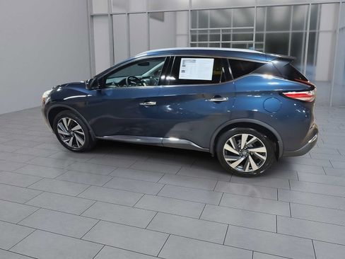 Used 2017 Nissan Murano Platinum w/ Platinum Technology Package AWD/4WD image 6
