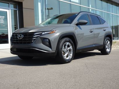 Used 2024 Hyundai Tucson SEL