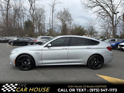Used 2017 BMW 535i Gran Turismo image 12