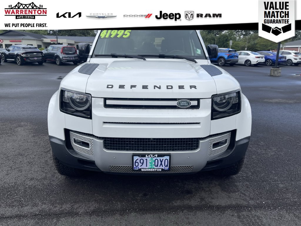Used 2020 Land Rover Defender 110 SE AWD/4WD image 9