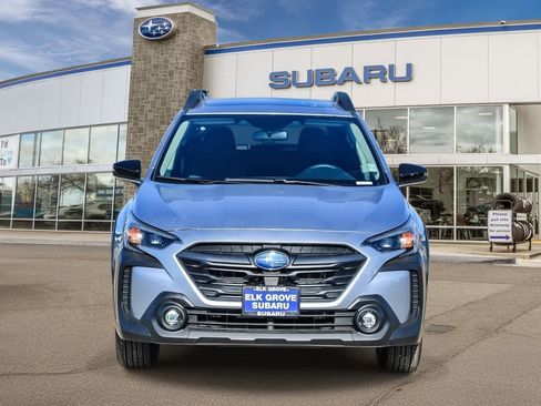 New 2025 Subaru Outback Premium image 6