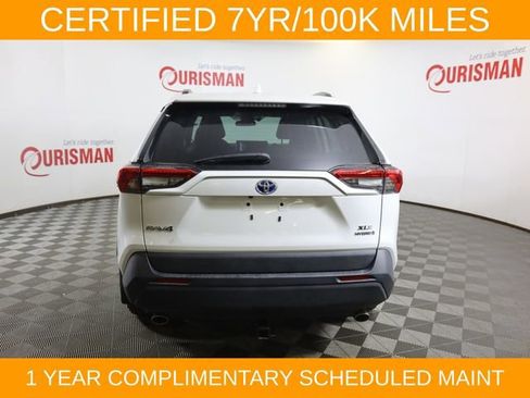 Used 2024 Toyota RAV4 XLE Premium w/ Weather Package AWD/4WD image 12