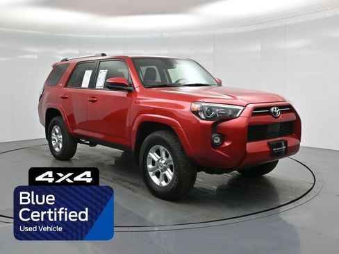 Used 2024 Toyota 4Runner SR5 image 1