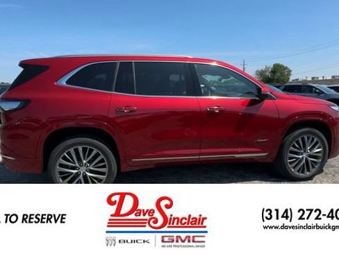 New 2026 Buick Enclave Avenir w/ Super Cruise Package AWD/4WD image 9