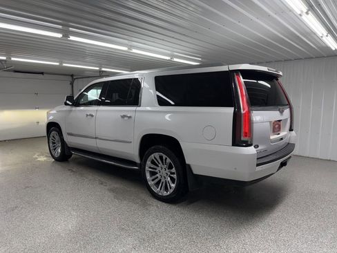 Used 2017 Cadillac Escalade ESV Premium Luxury w/ LPO, Radiant Package image 4