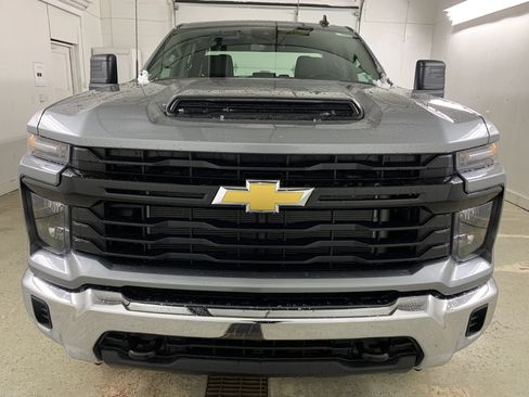 New 2026 Chevrolet Silverado 2500 W/T w/ Snow Plow Prep/Camper Package image 2