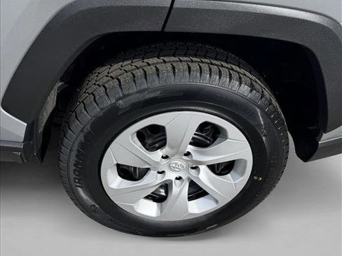 Certified 2024 Toyota RAV4 LE image 9