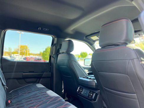 New 2025 Ford F150 STX w/ Equipment Group 200A image 29