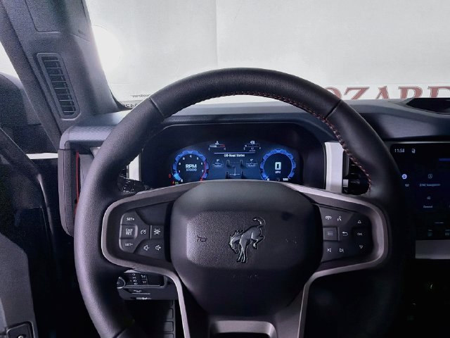 New 2026 Ford Bronco Heritage Edition AWD/4WD image 13