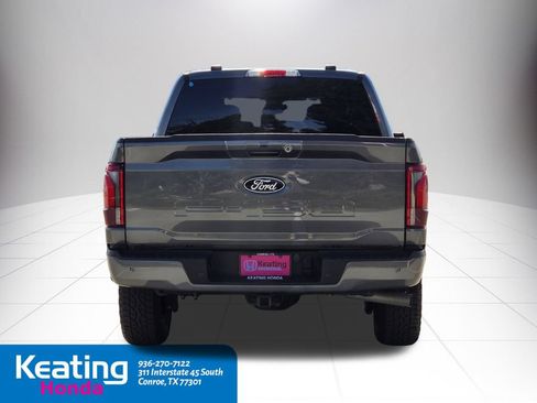 Used 2026 Ford F150 Lariat w/ FX4 Off-Road Package AWD/4WD image 7