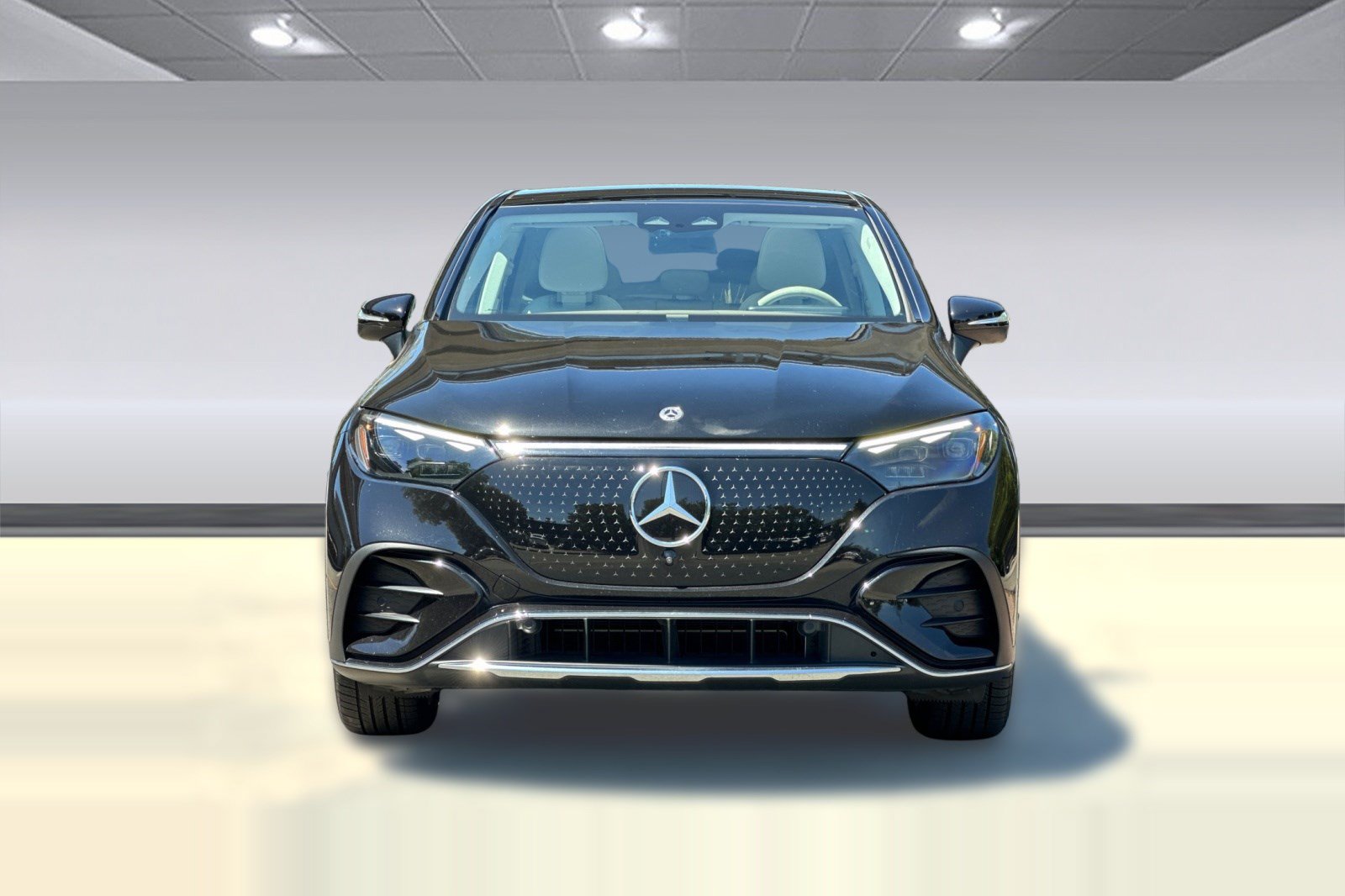 Certified 2023 Mercedes-Benz EQE 500 4MATIC SUV image 5