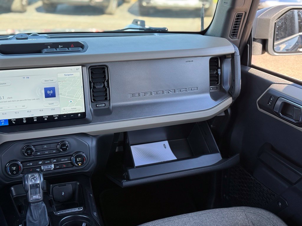Certified 2025 Ford Bronco Big Bend AWD/4WD image 25