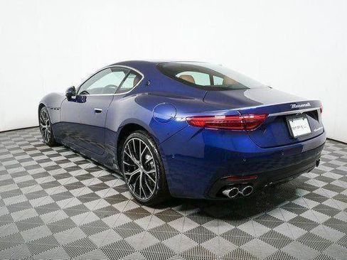 New 2026 Maserati GranTurismo Modena AWD/4WD image 28