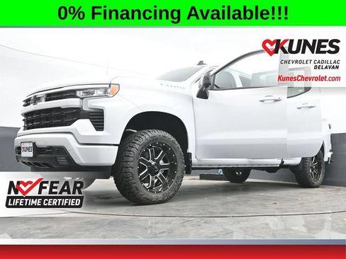 New 2026 Chevrolet Silverado 1500 RST w/ Safety Package AWD/4WD image 65