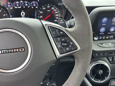 Used 2021 Chevrolet Camaro SS image 20