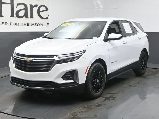 Used 2024 Chevrolet Equinox LT FWD image 38