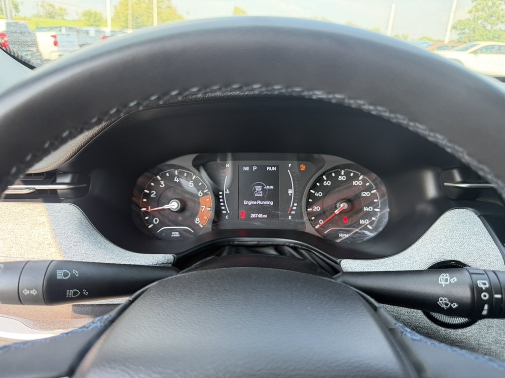 Used 2022 Jeep Compass Latitude AWD/4WD image 21