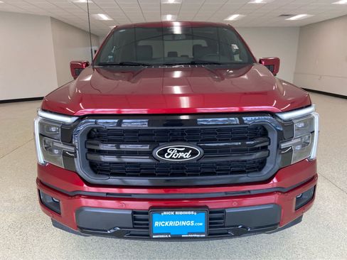 Used 2026 Ford F150 Lariat RWD image 3