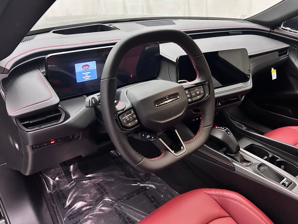 New 2026 Dodge Charger R/T AWD/4WD image 11