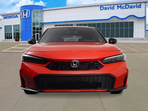 New 2026 Honda Civic Sport image 9