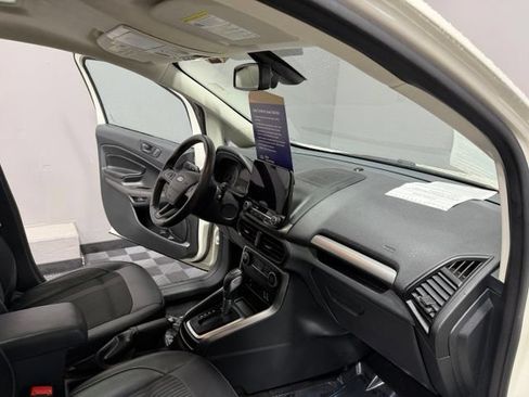 Used 2022 Ford EcoSport SES w/ Interior Protection Package AWD/4WD image 25