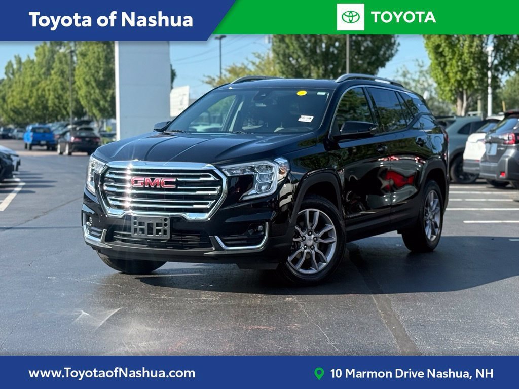 Used 2022 GMC Terrain SLT AWD/4WD image 1