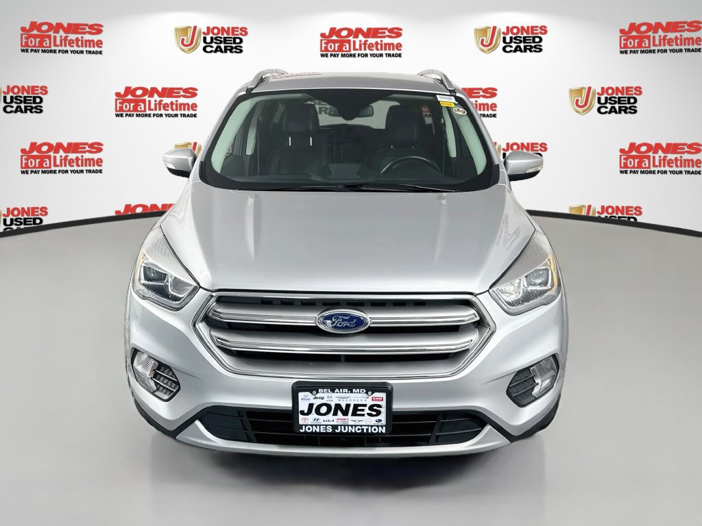 Used 2017 Ford Escape Titanium AWD/4WD image 11