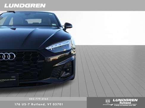 Used 2025 Audi A5 2.0T Premium Plus w/ Convenience Plus Package image 43