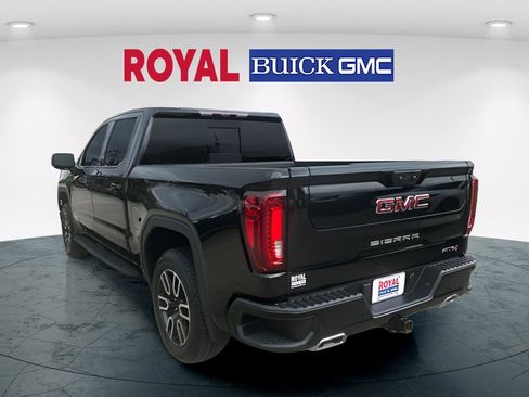 Used 2025 GMC Sierra 1500 AT4 w/ AT4 Premium Package image 7