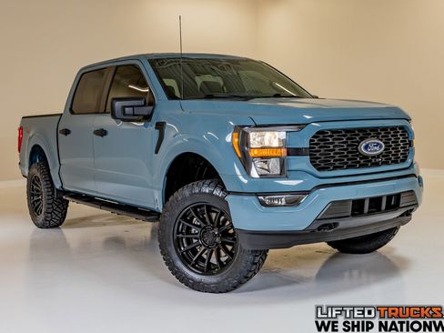 Used 2023 Ford F150 XL w/ STX Appearance Package image 1