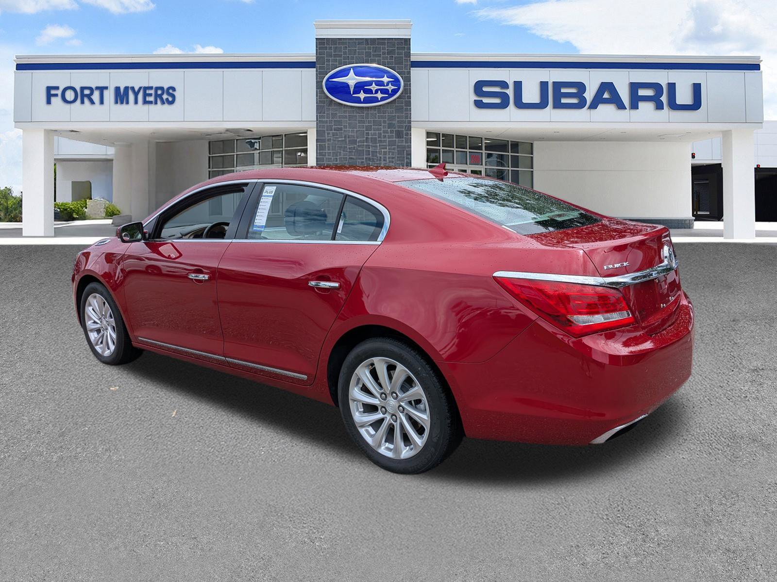 Used 2014 Buick LaCrosse Leather FWD image 6
