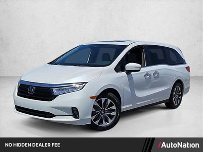 Used 2024 Honda Odyssey EX-L