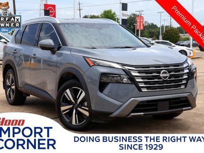Used 2024 Nissan Rogue SL w/ SL Premium Package