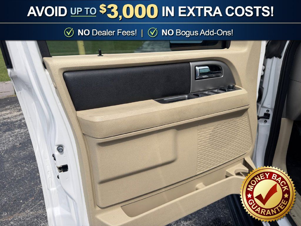 Used 2016 Ford Expedition EL XLT w/ Equipment Group 202A RWD image 16