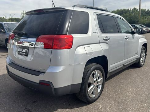 Used 2015 GMC Terrain SLE w/ Chrome Edition AWD/4WD image 5
