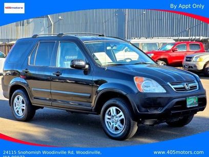 Used 2004 Honda CR-V EX