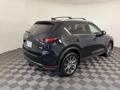 Used 2019 MAZDA CX-5 Signature image 5