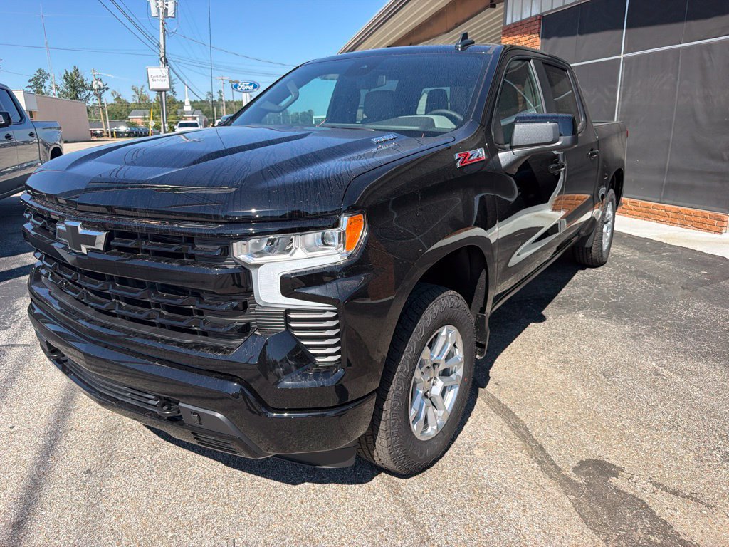 New 2026 Chevrolet Silverado 1500 RST w/ Convenience Package II AWD/4WD image 1