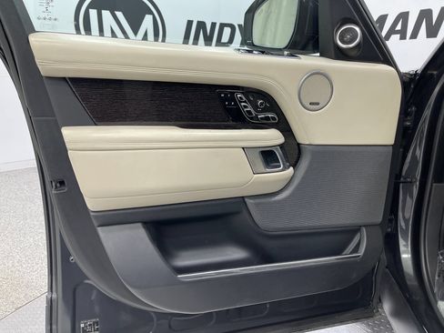 Used 2019 Land Rover Range Rover Autobiography AWD/4WD image 15
