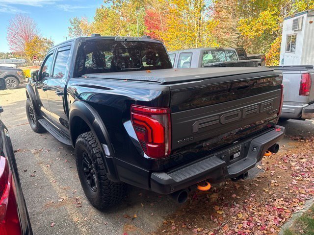 Used 2025 Ford F150 Raptor AWD/4WD image 6