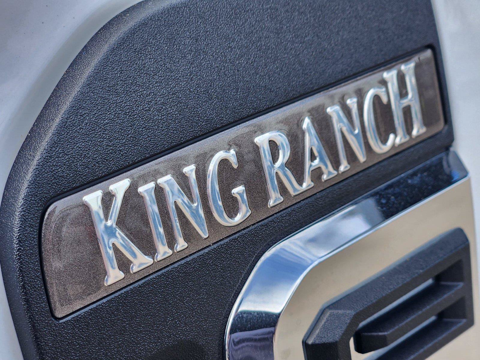 Used 2026 Ford F350 King Ranch w/ Chrome Package AWD/4WD image 8