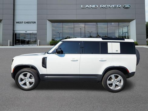 Certified 2024 Land Rover Defender 110 S AWD/4WD image 5
